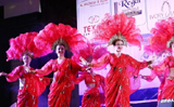 KCO Fiesta 2014  Entertainment Galore in Abu Dhabi